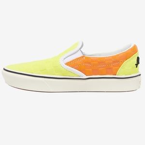 Vans X Penn Comfy Cush slip-ons NIB 10M 43EU